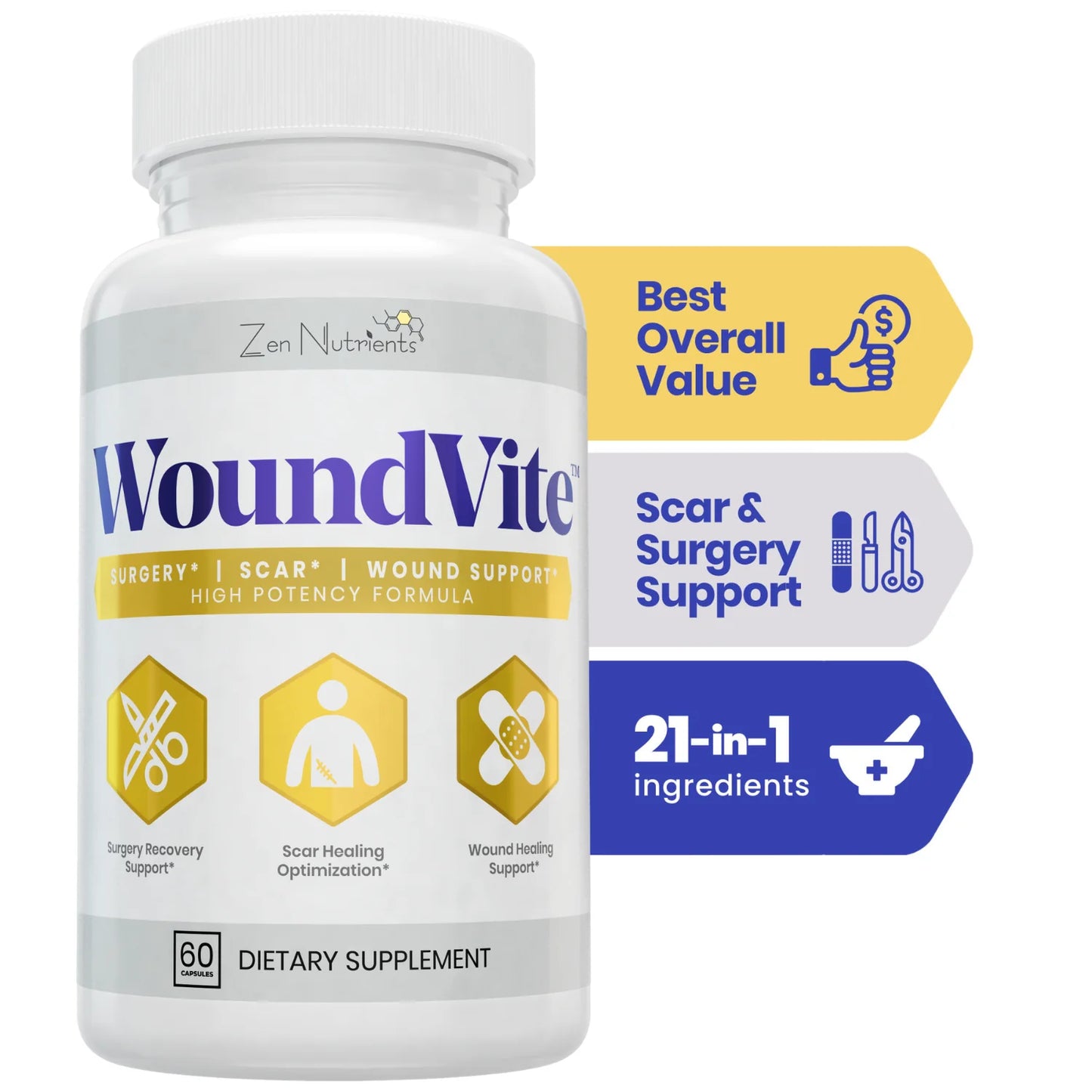 WoundVite® for Retailers Only (12 Pack)