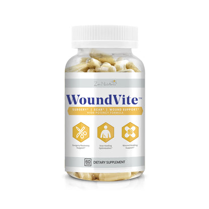 WoundVite® for Retailers Only (12 Pack)