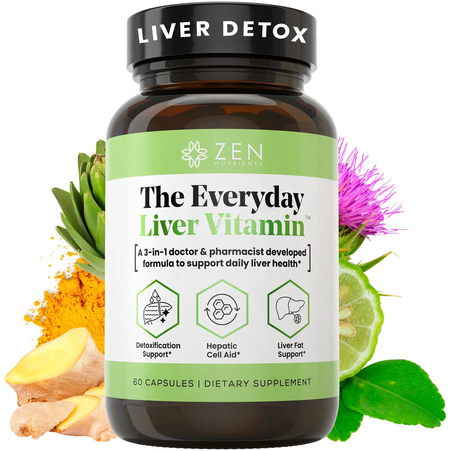 Everyday Liver Vitamin™