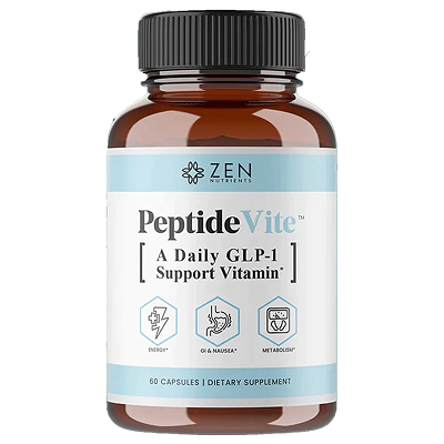PeptideVite™ for Retailers Only (12 Pack)